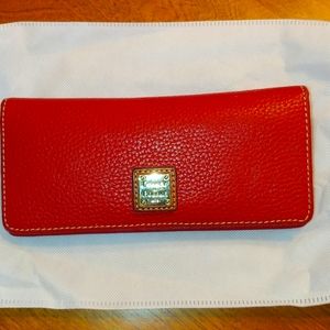 Dooney and Bourke Wallet Bifold